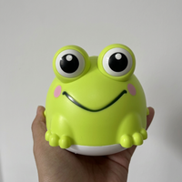 Thumbnail for FrogSplash – Wesoła i interaktywna – automatyczna fontanna