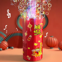 Thumbnail for Bubble Fun – Niekończąca się zabawa – maszyna do baniek mydlanych