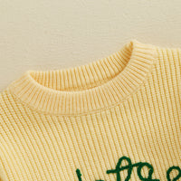 Thumbnail for WarmWeave – Wygodny i zabawny – sweter „Notre Dame”