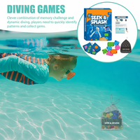Thumbnail for DiveQuest – Edukacyjna i pełna przygód zabawa – podwodna gra w poszukiwanie skarbów