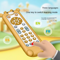 Thumbnail for TinyControl – Bezpieczne i edukacyjne – zabawki z pilotem dla dzieci