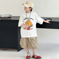 Thumbnail for MushroomPlay – Styl casual i streetwear – koszulka oversize z nadrukiem grzybów