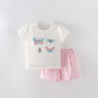 Thumbnail for SunnyBloom – Zomer & Schattig – Dopasowany zestaw letni