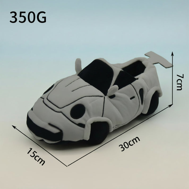 ZoomFeet – Ciepłe i fajne – kapcie wyścigowe