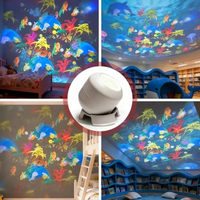 Thumbnail for SeaDream – Zabawa i nauka – obrotowa lampka nocna LED 360°