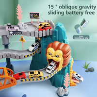 Thumbnail for AutoWorld – Edukacyjny i interaktywny – zestaw do zabawy „Elektryczny parking wielopoziomowy”