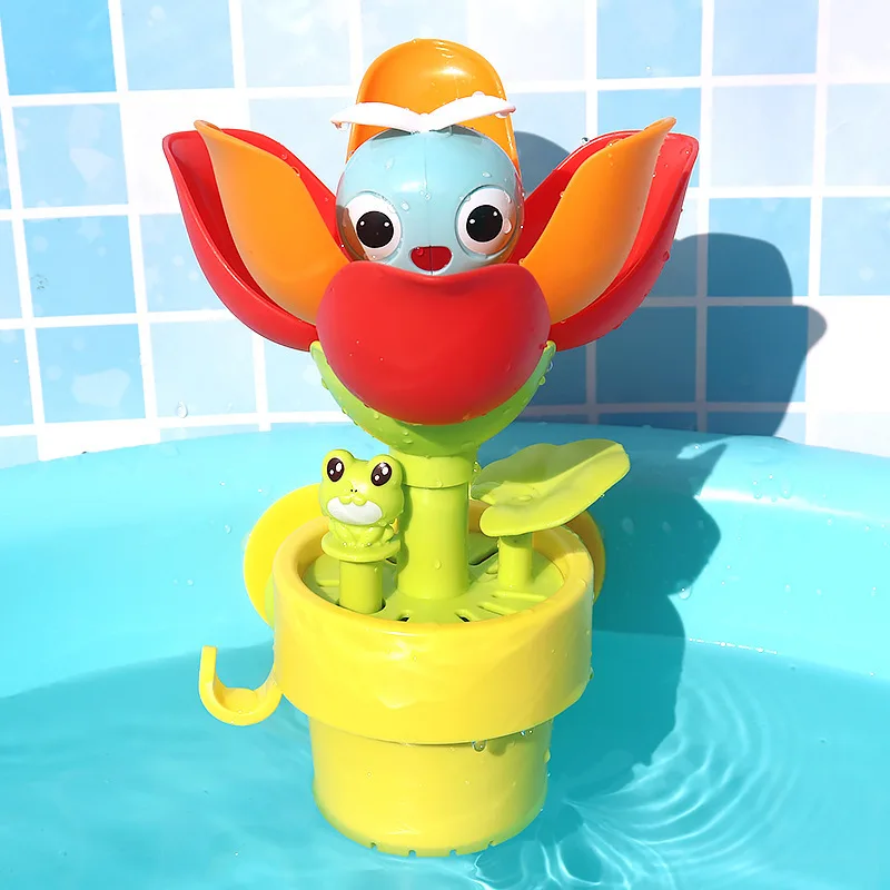WaterWhirl – Kolorowe i edukacyjne – zraszacz wodny