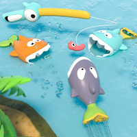 Thumbnail for BathFishing – Interaktywna i przyjemna – magnetyczna gra wędkarska