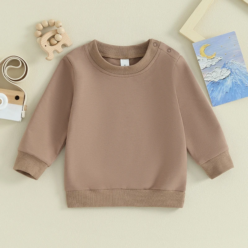 TinyTrend – Modne i wygodne – bluzy dla chłopców i dziewczynek