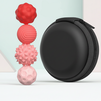 Thumbnail for CalmSphere – Delikatna i skupiona – Magnetyczna zabawka antystresowa