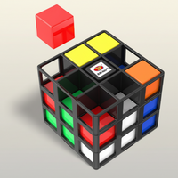 Thumbnail for Magic Cube 3x3 – Pouczające i wymagające – kostka logiczna