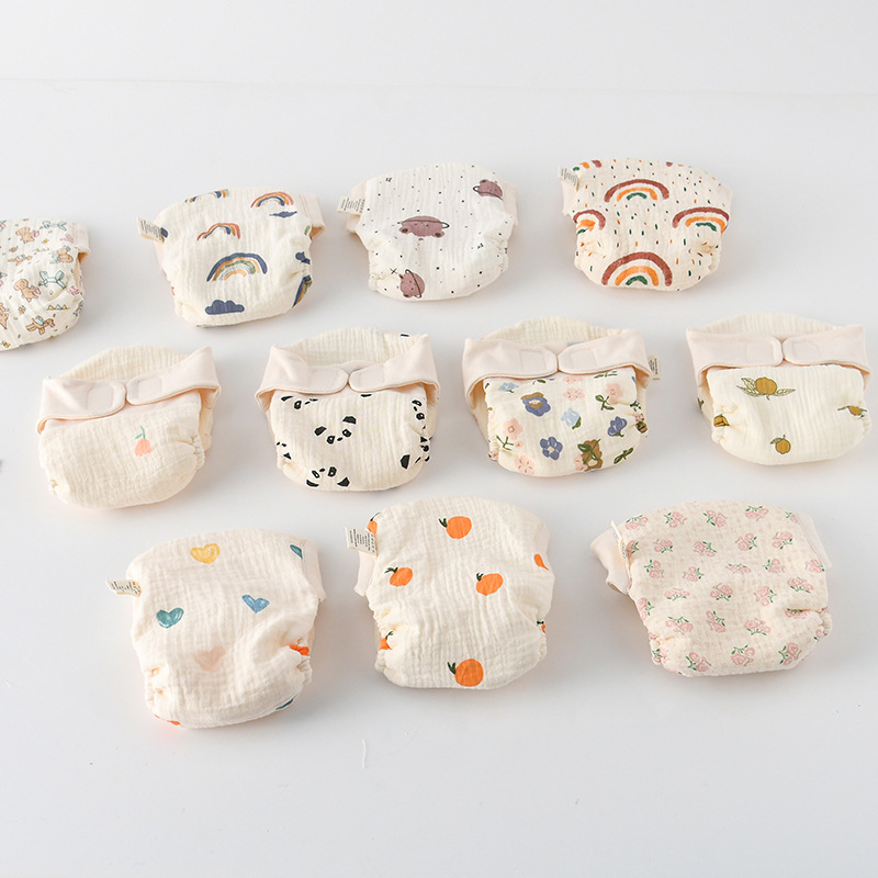 ComfyCotton – Wodoodporne i bezpieczne – bawełniane majtki treningowe z bawełny organicznej