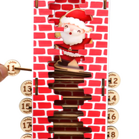 Thumbnail for SantaCountdown – Świąteczny i interaktywny – 24-dniowy kalendarz adwentowy