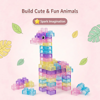 Thumbnail for JellyBuild – Miękkie i kreatywne – elastyczne klocki Jelly