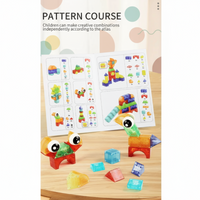 Thumbnail for MagniCube – Kreatywne i edukacyjne – zestaw magnetycznych klocków konstrukcyjnych