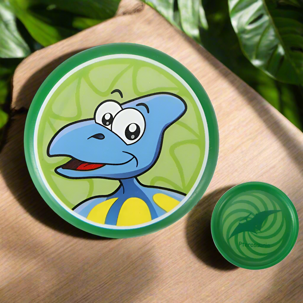 SkyDisk – Interaktywny i zabawny – Dino Frisbee