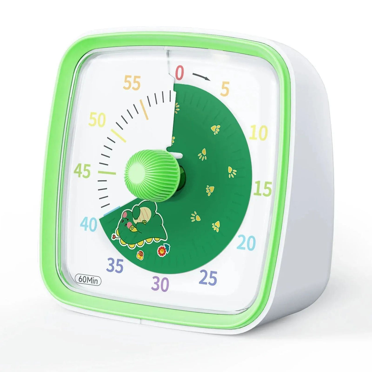 Visual Timer – Kolorowo i spokojnie – Czasomierz dla dzieci