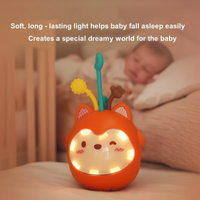 Thumbnail for SleepyPal – Uspokajająca i zabawna – lampka nocna z muzyką