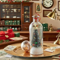 Thumbnail for MagicBottle – Boże Narodzenie i pamiątki – Butelka z życzeniami świątecznymi
