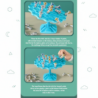 Thumbnail for HappyBalance – fajna i sprytna gra towarzyska – gra o równowadze