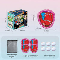 Thumbnail for FlexiCatch – Miękkie i zabawne – piłki sportowe Sticky