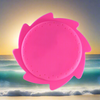 SplashDisk – Lato i zabawa – silikonowy frisbee do wody