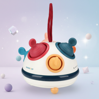 Thumbnail for Pop Up Activity Toy – Odkrywanie i nauka – zabawki sensoryczne dla niemowląt