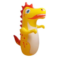 Thumbnail for Dino Punch - Roar & Smash – zabawka bokserska dla dzieci z motywem dinozaurów