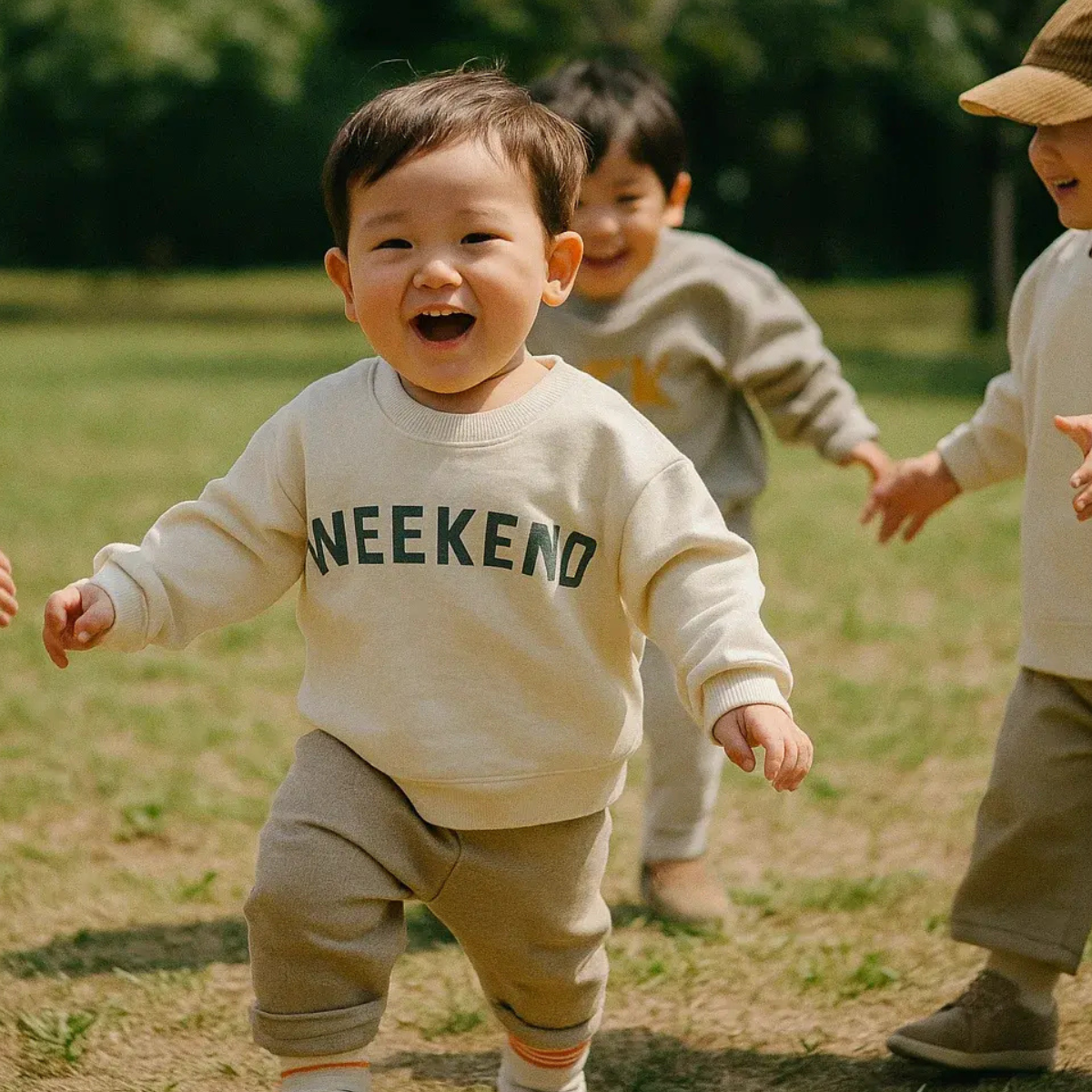 Mini Fashion™ - "Weekend" - Sweter