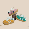 TinySteps – Komfort i styl - trampki ze sznurowadłami