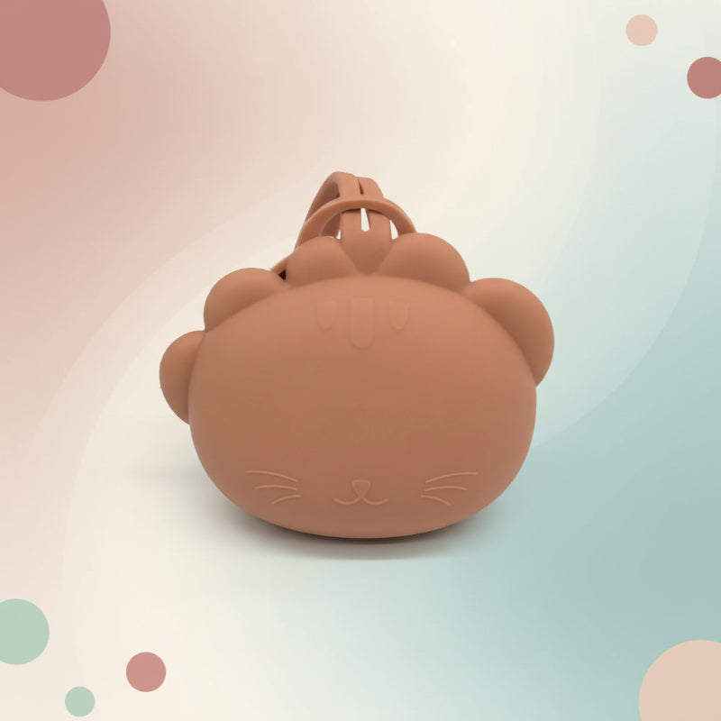 Personalized Pacifier Case – Grawerowany i praktyczny – spersonalizowany uchwyt na smoczek