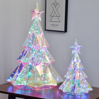 Thumbnail for CrystalGlow – Świąteczna i nastrojowa – ozdobna choinka LED