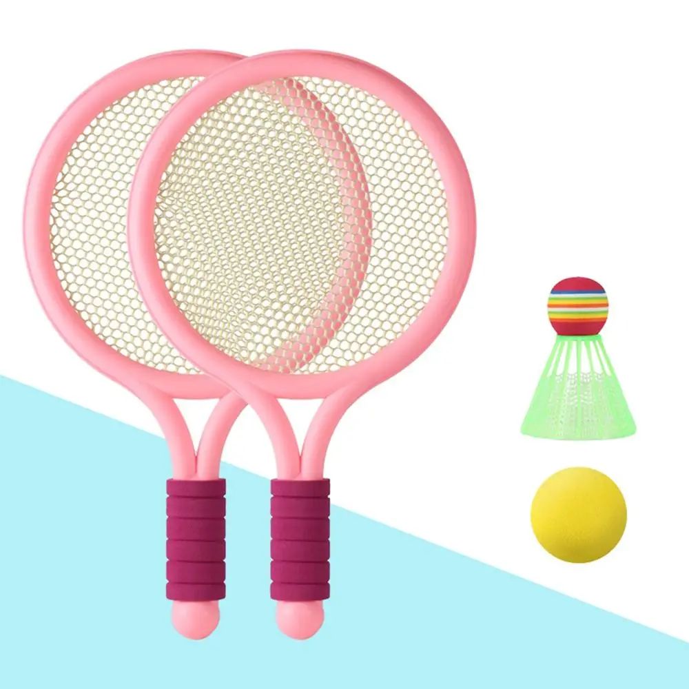 Racket Tennis™ – Mik & Smash – Tennis & Badminton Speelset