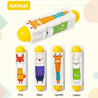 Thumbnail for WoodiTurn – Edukacyjne i zabawne – Obrotowa układanka