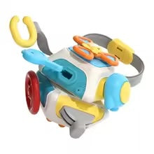Cube Senses Toy™ - Nauka i zabawa - zabawki Cube Sense