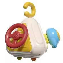 Cube Senses Toy™ - Nauka i zabawa - zabawki Cube Sense