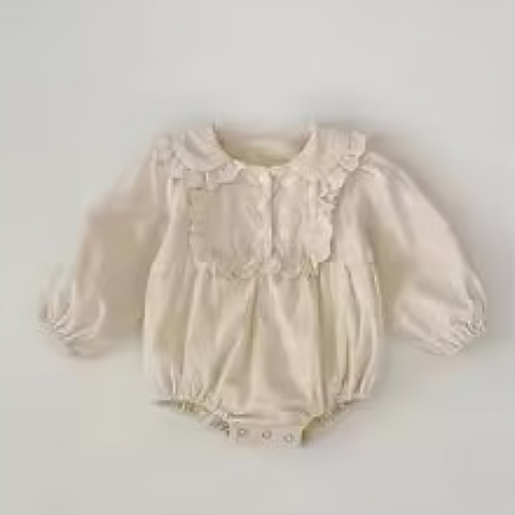 Mini Fashion™ - Wygodne i stylowe - wiosenne sukienki Romper dla dzieci