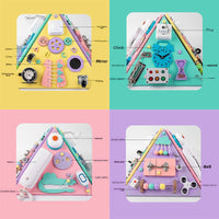 Thumbnail for LearnPyramid – Edukacyjne i kreatywne – Montessori – zabawa w zabawę