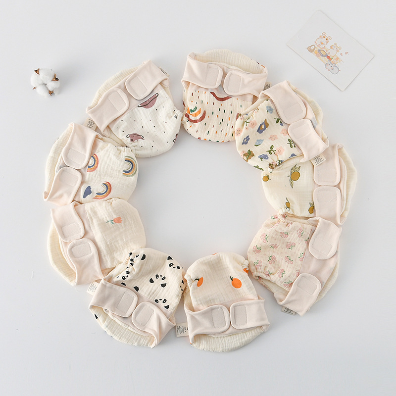 ComfyCotton – Wodoodporne i bezpieczne – bawełniane majtki treningowe z bawełny organicznej