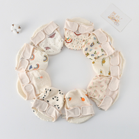 Thumbnail for ComfyCotton – Wodoodporne i bezpieczne – bawełniane majtki treningowe z bawełny organicznej