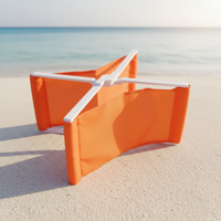 Thumbnail for BeachNap – Przenośny i lekki – składany zagłówek na plażę i do parku