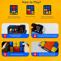Thumbnail for PuzzlePro – Rozwija umiejętność rozwiązywania problemów – układanka przesuwana