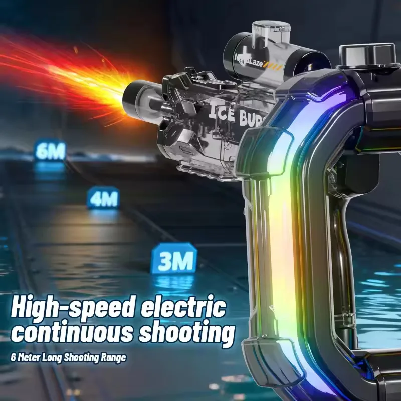 TurboBlaster – Promocja i świetna zabawa – pistolet na wodę „Ruimte”