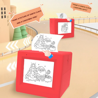 Thumbnail for StickerMagic – Edukacyjne i kreatywne – drukarka naklejek z AI dla dzieci