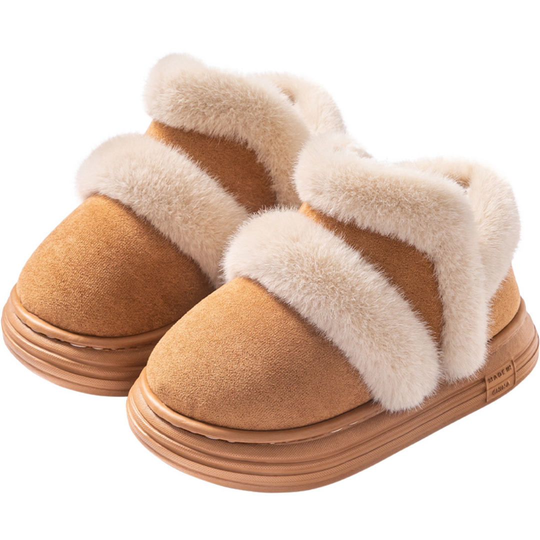 Little Steps – Ciepłe i stylowe – botki Bagd dla dziewczynek
