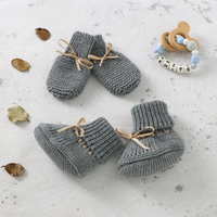 Thumbnail for Booties & Mittens – Miękkie i ciepłe – zestaw rękawiczek i bucików