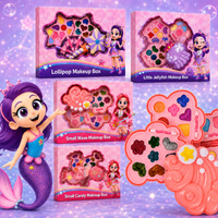 Thumbnail for Make-Up Playset™ - Bezpieczny i stymulujący kreatywność - magiczny makijaż