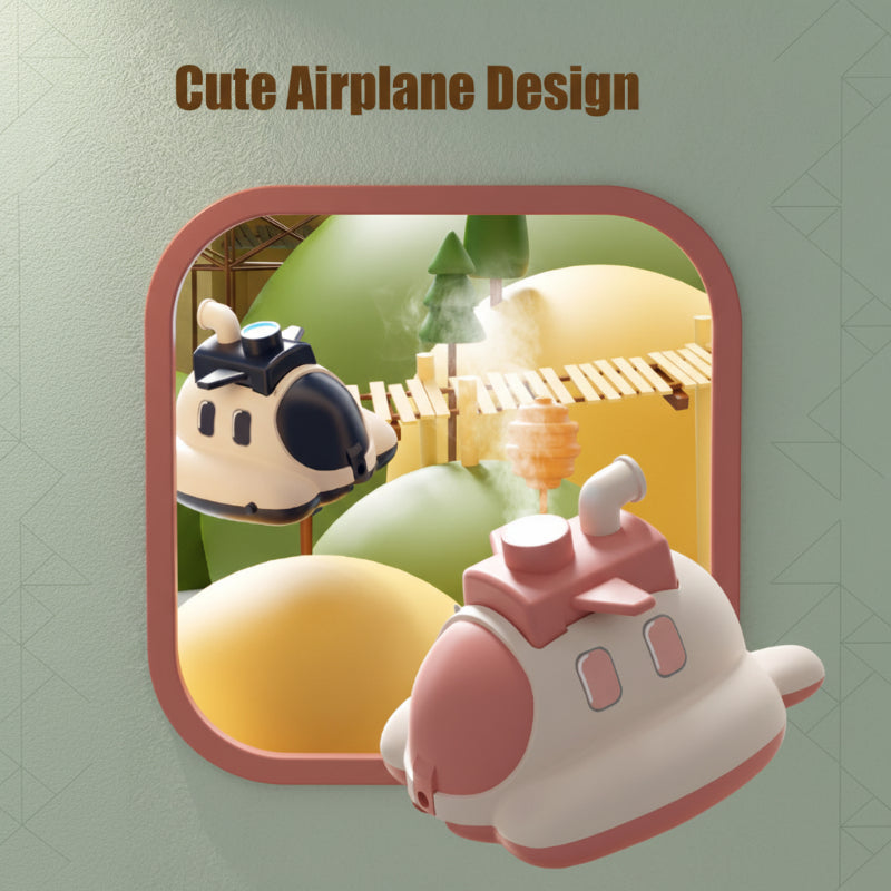 SteamTrack – Interaktywny i fajny – tor kolejki parowej 360°