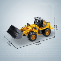 Thumbnail for Power Machines – Realistyczny i edukacyjny – RC pojazd budowlany
