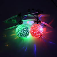 Thumbnail for HoverFun – Oświetlenie LED i edukacja – Latający dron typu quadkopter